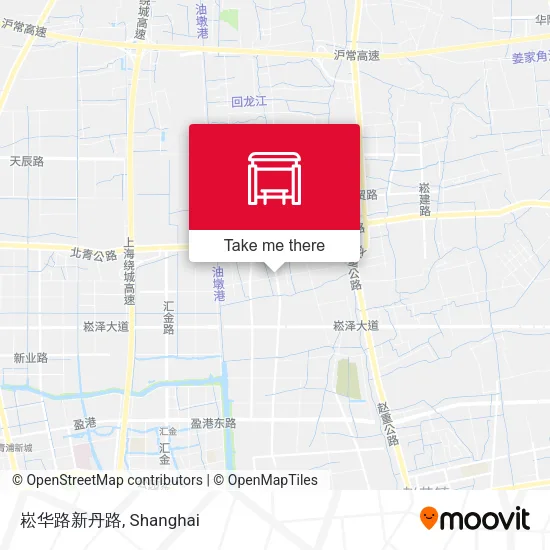 崧华路新丹路 map