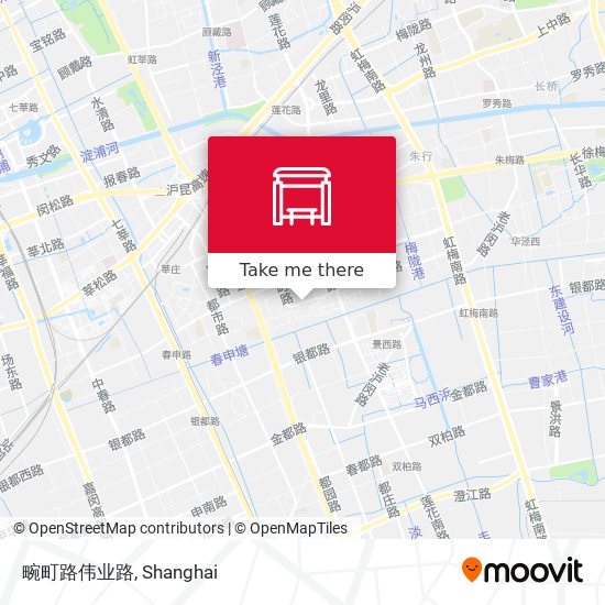 畹町路伟业路 map