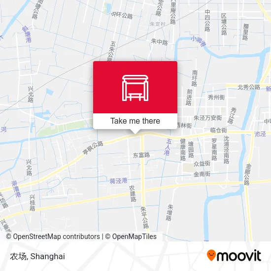 农场 map