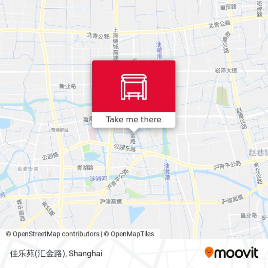 佳乐苑(汇金路) map
