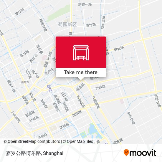 嘉罗公路博乐路 map