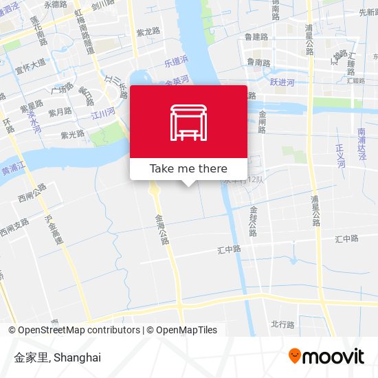 金家里 map