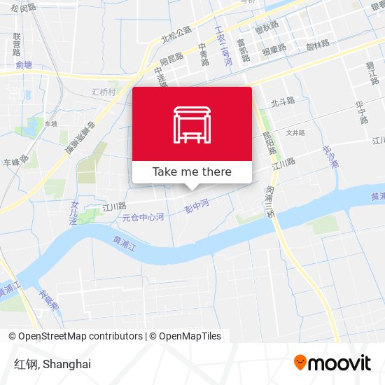 红钢 map