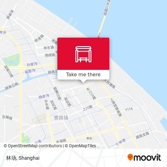 林场 map