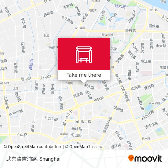 武东路吉浦路 map