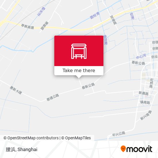 腰浜 map