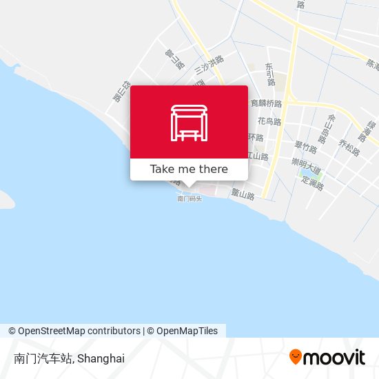 南门汽车站 map