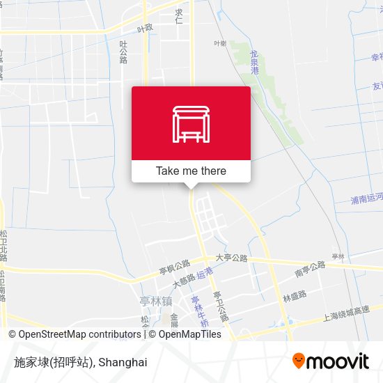 施家埭(招呼站) map