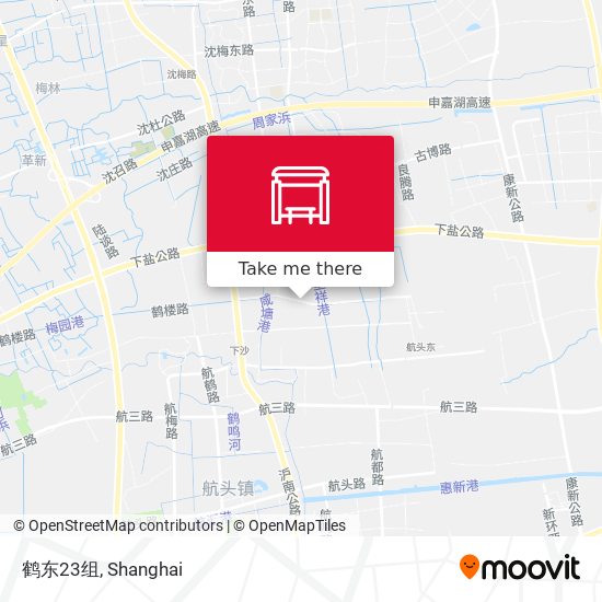 鹤东23组 map
