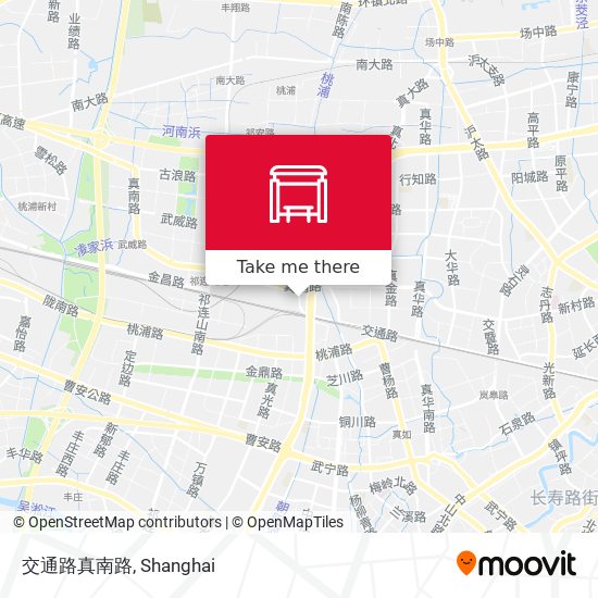 交通路真南路 map