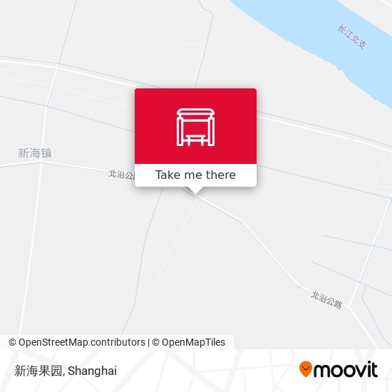 新海果园 map