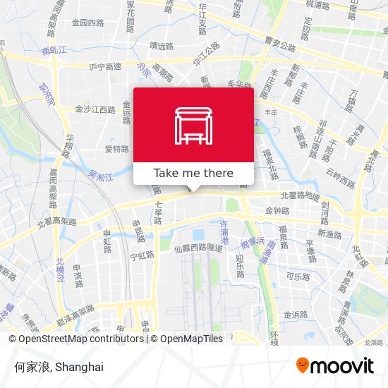 何家浪 map