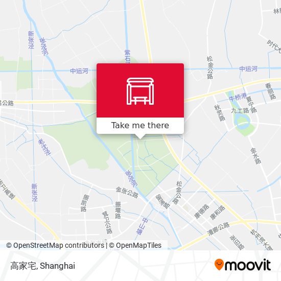 高家宅 map