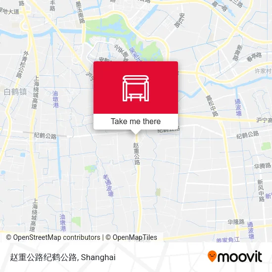 赵重公路纪鹤公路 map