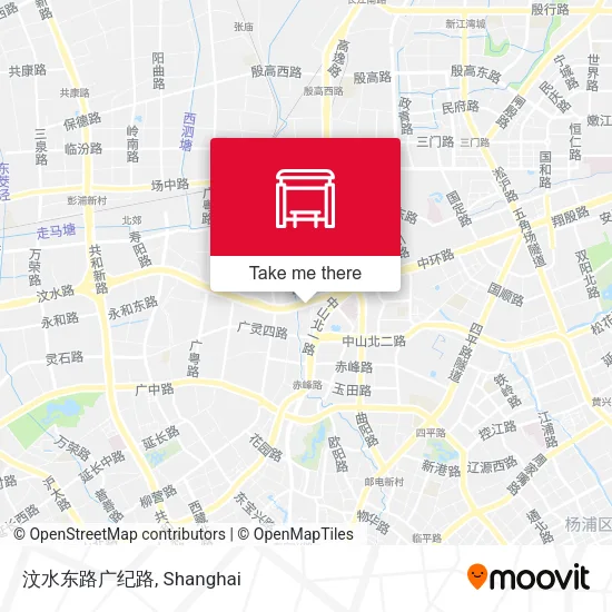 汶水东路广纪路 map