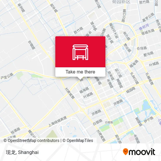现龙 map
