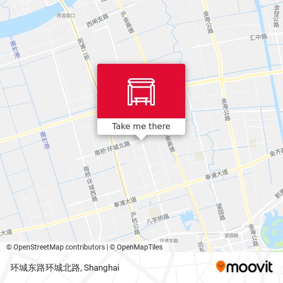 环城东路环城北路 map