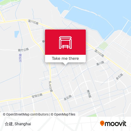 合建 map