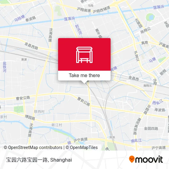 宝园六路宝园一路 map