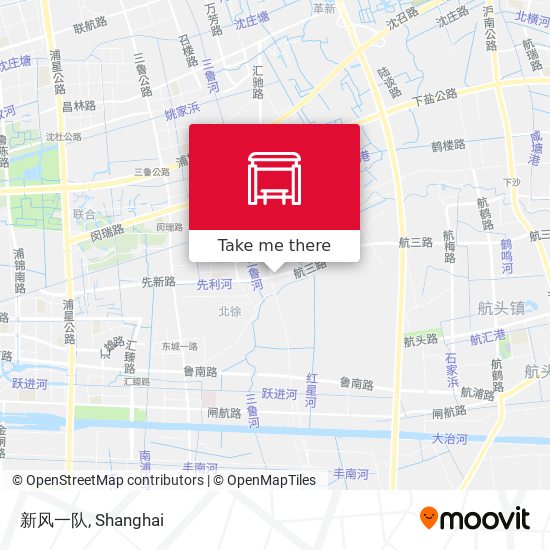新风一队 map
