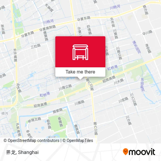 界龙 map