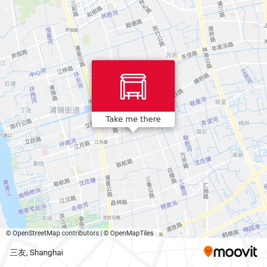 三友 map