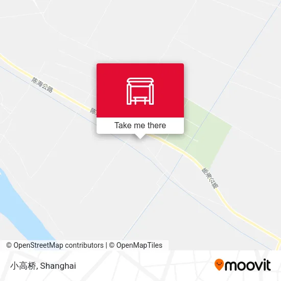 小高桥 map