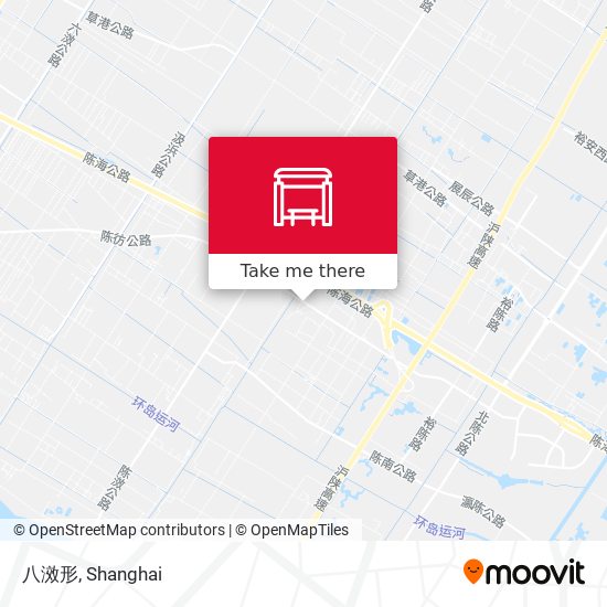 八滧形 map