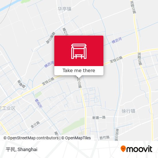 平民 map