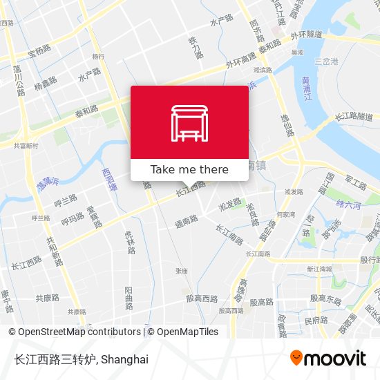 长江西路三转炉 map