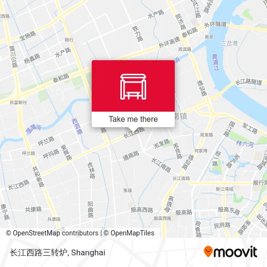 长江西路三转炉 map