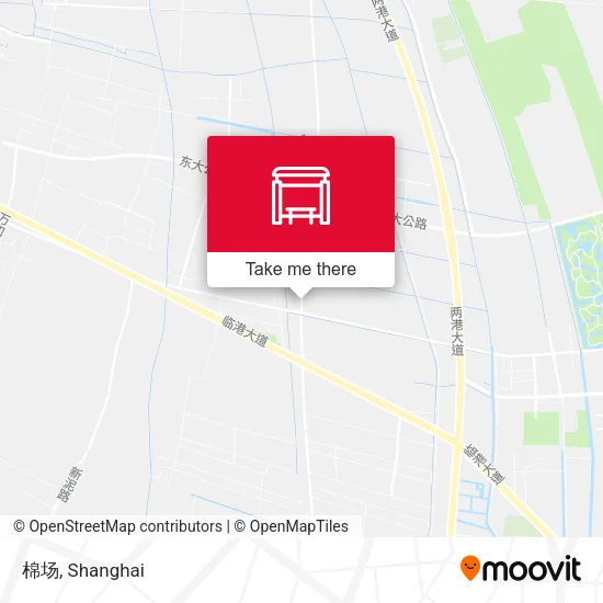 棉场 map