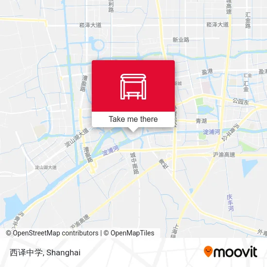 西译中学 map