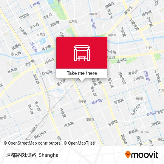 名都路闵城路 map
