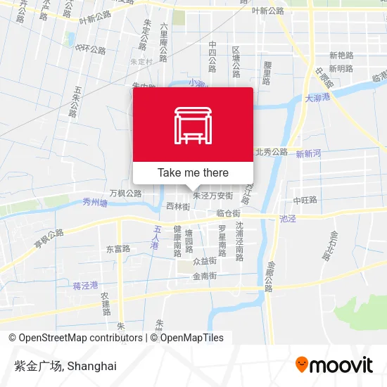 紫金广场 map