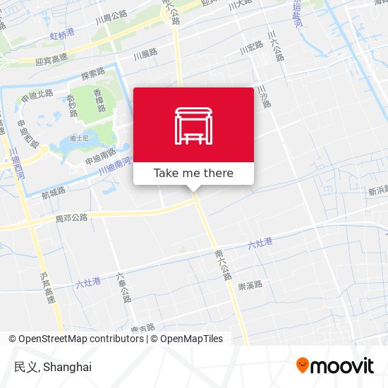 民义 map