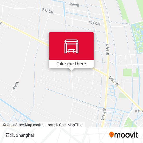 石北 map