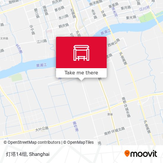 灯塔14组 map