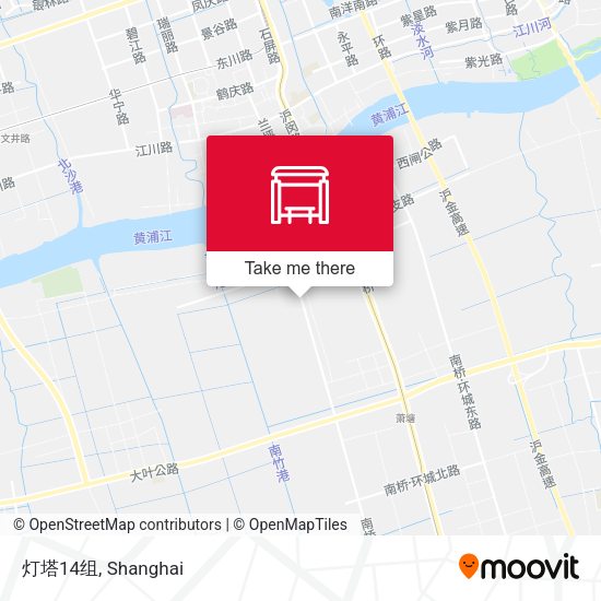 灯塔14组 map