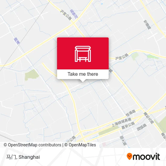 马门 map