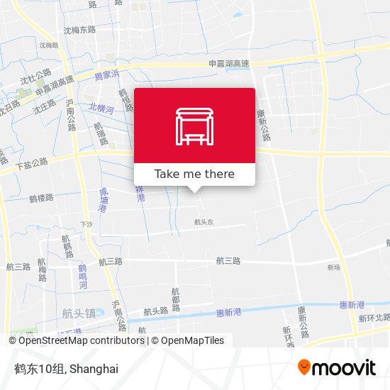 鹤东10组 map
