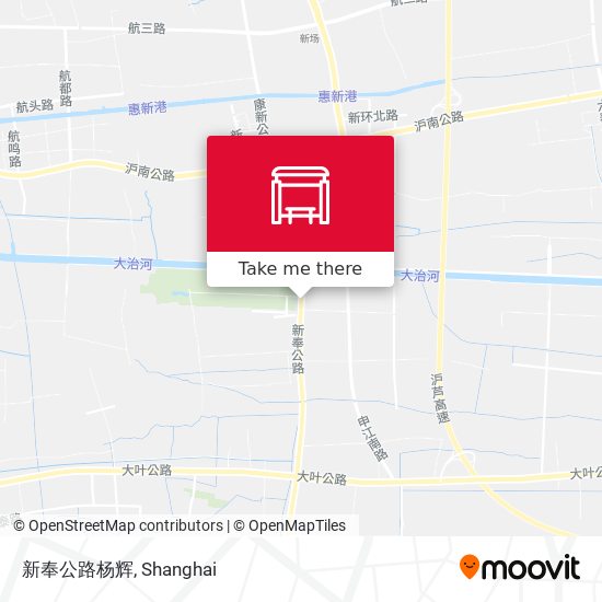 新奉公路杨辉 map