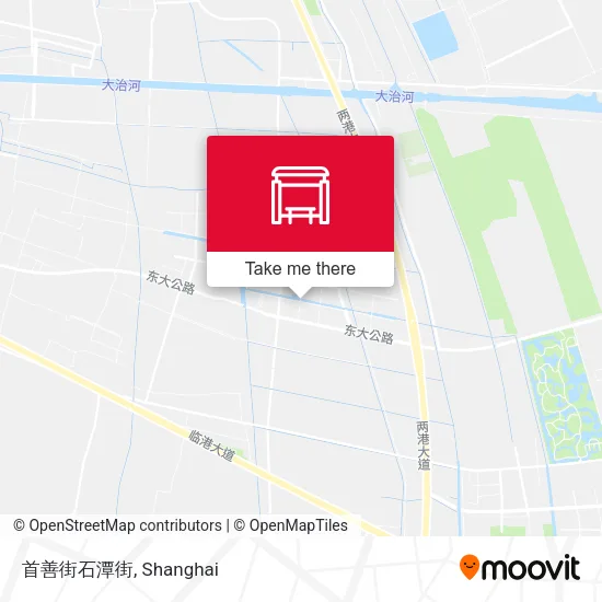 首善街石潭街 map