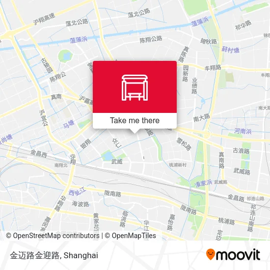 金迈路金迎路 map