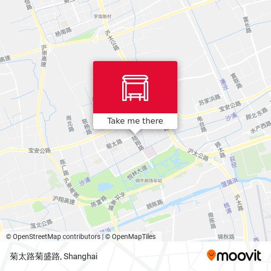 菊太路菊盛路 map