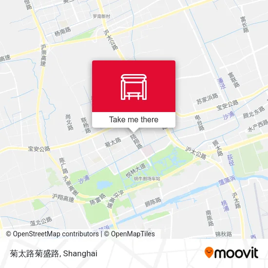 菊太路菊盛路 map