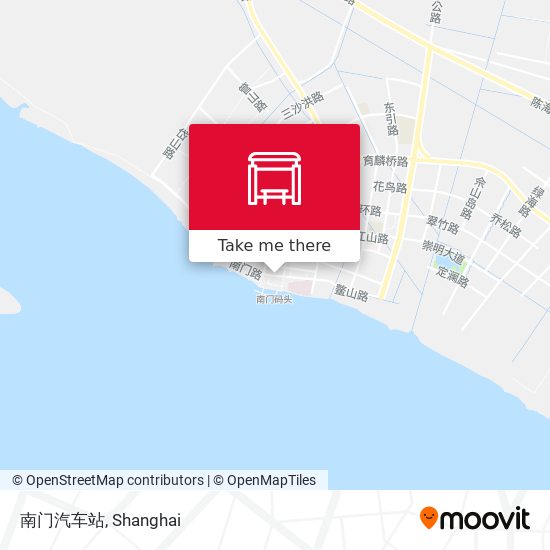 南门汽车站 map