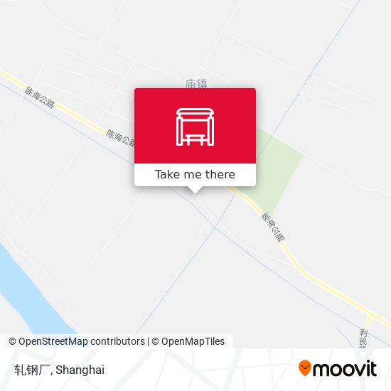 轧钢厂 map