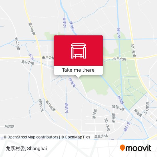 龙跃村委 map