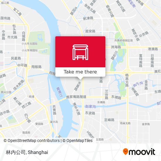 林内公司 map